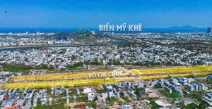 mặt tiền võ chí công đà nẵng - sổ hồng trao tay chỉ từ 5.x tỷ