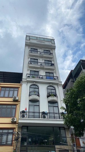 bán chung cư mini văn quán 78m 8 tầng có hầm, 26 phòng, dòng tiền 1,4 tỷ/năm, giá 26 tỷ