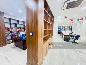 bán nhà the manor central park, hoàng mai, 235m2 x 5 tầng thang máy, mt 16m, ô tô tránh, giá 105 tỷ