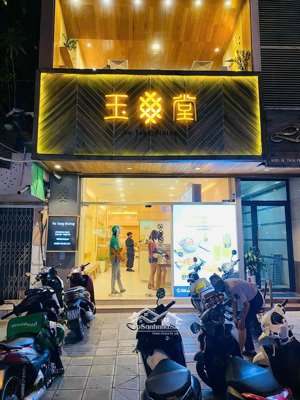 cho thuê nhà mặt phố vũ trọng phụng 80m 3 tầng mt 5m vị trí đẹp kinh doanh tốt