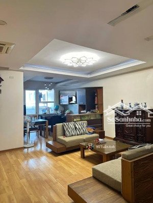 bán cc 3pn, 2wc, 118m2 tại khu nhà ở bắc hà, giá tốt 7,15 tỷ