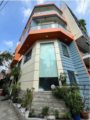 bán nhanh nhà 4 tầng lô góc không lộ giới - tân sơn nhì - 4x13(54m2) - chỉ 8,19t(tl)