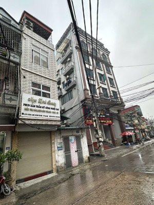 cho thuê nhà riêng 30m2 4 tầng mặt đường vĩnh tuy