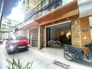 trần thái tông, cầu giấy, 7pn, ô tô đỗ cửa, kinh doanh đỉnh, ngõ thông, nhỉnh 15 tỷ.