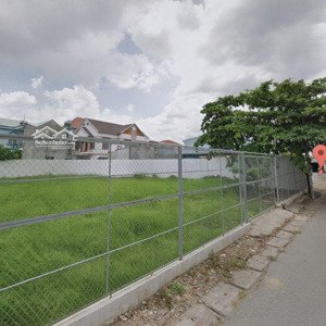 bán đất mặt tiền lê văn thịnh, p. cát lái, quận 2 diện tích lớn ngang 23m đường 30m sau qh. giá tlc