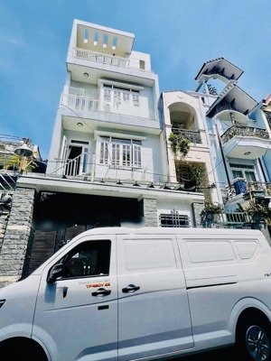 gấp định cư giảm 1.2 tỷ - bán nhanh 4 tầng - 5mx13m - hẻm xe hơi 5m- phạm văn bạch - ngay tân sơn