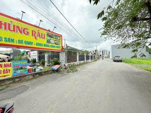 bán đất mặt tiền 4,2m tại hoàng minh chánh, 2,3 tỷ, 65m2 hàng hiếm