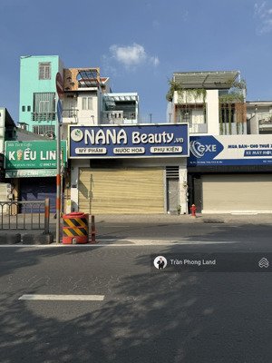 chính chủ cho thuê nhà mặt tiền 1138-1140 quang trung, p8, q. gò vấp, 8x27m, trệt 2 lầu, 