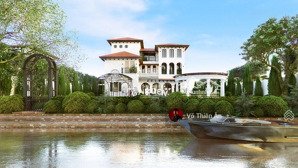 duy nhất! khuôn đất gần 700m2 khu compound ven sông riverside, bình trưng tây q2 - 18x46m ~ 84tr/m2