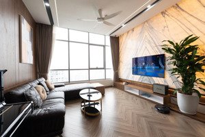 cho thuê cc thăng long number one, 17 triệu vnd, 117 m2, 3pn + 2wc, đẹp, nhiều tiện ích