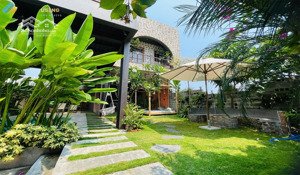 bán villa hội an 200m2 sẵn sổ full nội thất 12 tỷ 