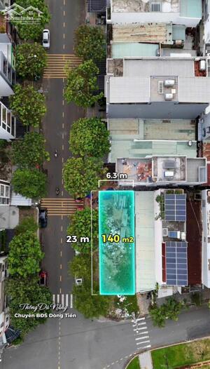 SIÊU PHẨM LÔ GÓC 2 MT LÊ VĂN HƯU VÀ AN DƯƠNG VƯƠNG – 140M² – HIẾM CÓ