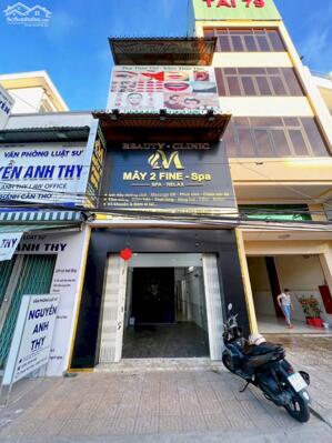 13 triệu - CHO THUÊ NHÀ 3 TẦNG, SỐ 77 MẶT TIỀN ĐƯỜNG HÙNG VƯƠNG