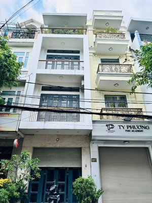 bán nhà mặt tiền khu bàu cát tân bình 74m² (4x18.5m) 4 tầng giá 18 tỷ thương lượng