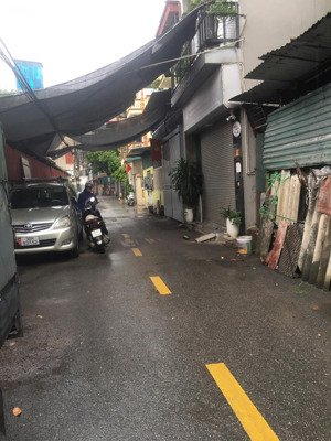 bán đất tại ngõ ô tô tránh nhau, thúy lĩnh, lĩnh nam, 9,88 tỷ, 52 m2 - hot!