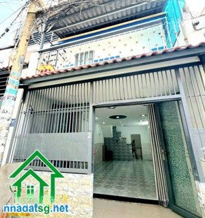 chỉ 4,68 tỷ hxh sổ nở hậu 48m (412) ngay lê văn quới giáp tân phú - 2pn - 2wc