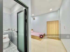 cho thuê phòng full nội thất đường phạm văn chiêu - phường 14 - gò vấp
