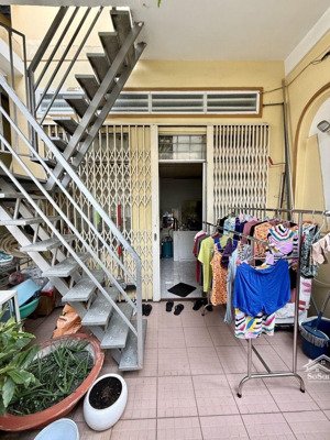 bán nhà hẻm xe hơi, bùi văn ba, quận 7, 79m2, 3 tầng, sổ hồng riêng, hoàn công , giá 8.9 tỷ