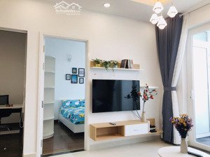 cho thuê 2pn 2wc view sông siêu đẹp full nội thất ở liền đươc block thuận tiện yên tĩnh