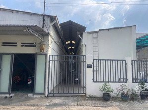 bán dãy trọ đang có dòng tiền ổn định 20triệu / tháng dt210m2 shr . cách co.onmart thủ dầu một 3p