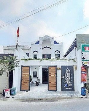 bán nhà trêt lầu mặt tiền nguyễn đức thiệu p. dĩ an ngang 6m cực hiếm vị trí kinh doanh đẹp