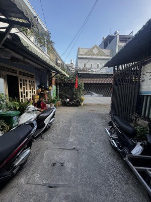 bán gấp nhà 1 tt 1 l , hẻm nhựa 4m , đường số 2 , phường tnp.a , q.9 hcm