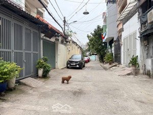 có 1 0 2 - đất trống tiện xây mới - hxh- tương lai sát mặt tiền rạch xuyên tâm - nơ trang long, bt