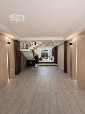 bán nhà 5 tầng thạnh lộc 03, an phú đông, hxh sát ngã tư ga giáp gò vấp, 6.68 tỷ