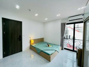 tòa apartment trường chinh, 2 mặt thoáng, 22 phòng, dòng tiền 7%, ngõ thông, 40m ra phố, 85m