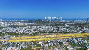 bán 709 lô đất nền trục đường lớn võ chí công sẵn sổ