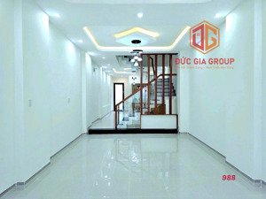 bán nhà mới 100% 1 trệt 3 lầu kdc d2d võ thị sáu giá 7,5 tỷ gần đường võ thị sáu