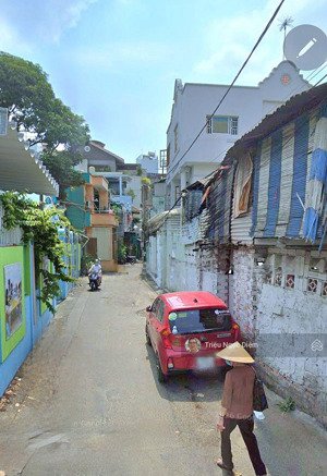 - giảm ngay 1 tỷ chỉ 11 tỷ | 66m2 đất 2 mặt hẻm xe hơi 5 mét | lý chính thắng trung tâm quận 3