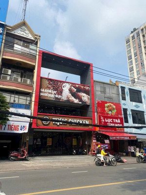 bán nhà siêu vị trí mặt tiền hoa mai - dt: 8x18m - 4 tầng - giá bán: 53 tỷ tl - tin thật 100%