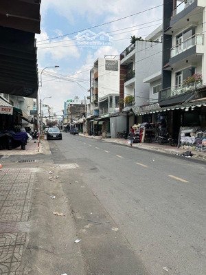 mặt tiền kinh doanh - khu vip chợ vải phú thọ hoà - ngang 4.3 x 15.2 m- 2 tầng - 65.5 m2 - chỉ 15.5