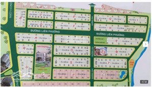 chủ gửi bán mặt tiền bưng ông thoàn, kdc sở văn hóa thông tin, đối diện villa park, chỉ 110tr/m2