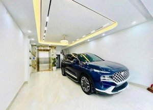 vip, bán nhà phố ngọc hà, ô tô vào nhà, 60m 7 tầng thang máy, chỉ 23 tỷ