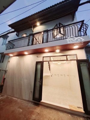 chính chủ bán nhà 1/ lê liễu, p. tân sơn nhì (tân quý, tân phú) cũ- 18.14m2 1 lầu nhà mới 3.3 tỷ tl