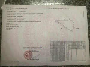 bán đất tại xã hàm thắng, hàm thuận bắc, bình thuận, 3,6 tỷ, 2800 m2, hàng hiếm tại giá cực chất