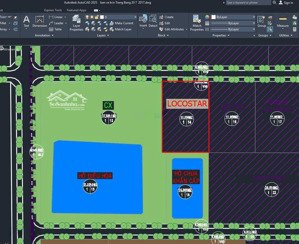 chuyển nhượng lô đất kcn trảng bàng tây ninh . dt 1ha1 xd nhà xưởng