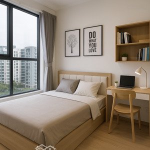 bán cc đẹp tại sài gòn airport plaza, gần sân bay, 8,55 tỷ, 95m2, 2pn, 2wc, full nội thất