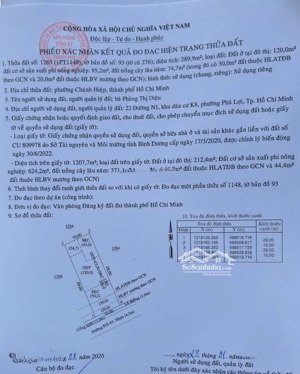 bán đất định hoà mặt tiền dx 083 đất dx 83 định hòa nằm giữa bệnh viện 1.500 giường và tr