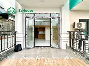 phòng duplex ngay trung tâm gò vấp, full thang máy hầm xe bảo vệ có hỗ trợ máy giặt riêng