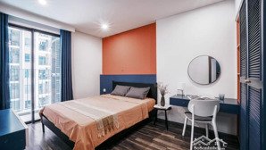 cho thuê căn hộ sky center phổ quang 3 phòng ngủ, giá thuê 19tr/tháng