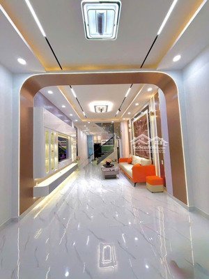 nhà đẹp, nét hẻm xe hơi quay đầu huỳnh tấn phát nhà bè diện tích 74m2. chỉ 7,9 tỷ