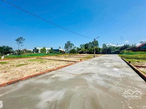 lô đất nền hoà tiến diện tích 120m2 giá chỉ 1,4x tỷ