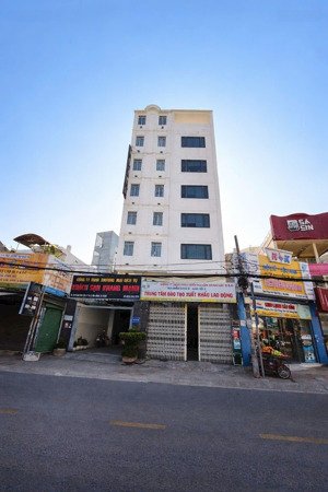 bán tòa nhà mặt tiền phan huy ích. tân bình chỉ 27.5 tỷ