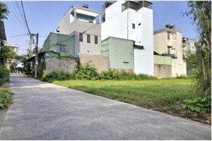 chính chủ bán đất thổ cư thạnh xuân, q12 + 5 x 25m / lô (125m2) giá: 5.59 tỷ/lô