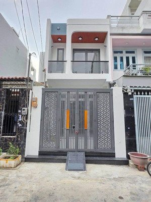 bán nhà mt bình hưng hòa sát gò xoài dt: 4x17m 1 trệt 1 lầu giá nhỉnh 6ty xíu xiu