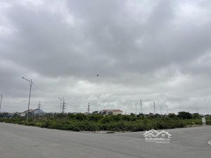 lô góc 322m2 tđc đồng bồ - ngang 14m - đường 30m