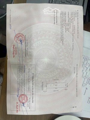 bán 100m2 tuyến 1 chung cư văn cú an đồng an dương. hướng nam